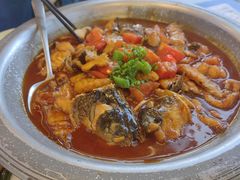 -大师傅金奖啤酒鱼(西街口总店)