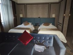 -哈尔滨中央大街华特酒店