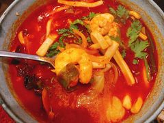 辣海鲜汤-Don't Tell Mama Shh Korean Restaurant