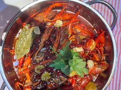 -二钳洞庭虾蟹·江湖菜(鹭岛店)