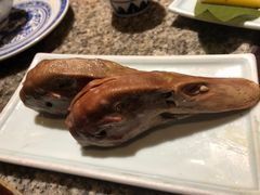 盐水鸭头-南京大牌档(香港广场店)