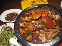 -胖哥俩肉蟹煲(济南世茂国际广场店)