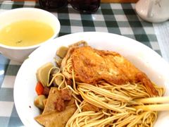 辣肉拌面-辣肉面大王(天平路店)