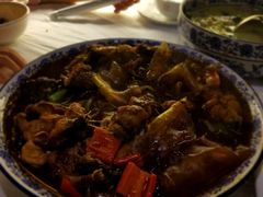 鲶鱼粉皮-眷江南之小蓝鲸(王府大街店)