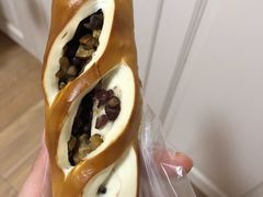 红豆碱水包-81BAKERY(大学路店)