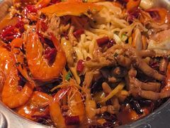 -胖哥俩肉蟹煲(梅溪步步高店)