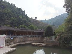 -龙颈河漂流