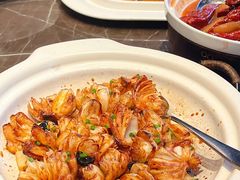 -海派悦庭·海胆烧麦·新融合菜(凯德广场店)