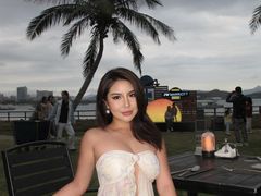 -JW万豪厨房餐厅·滨海草坪烧烤·海鲜·海景(三亚绿发山海天JW万豪酒店)