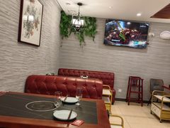 -殷式·私房烧烤·羊蝎子火锅(什刹海店)