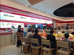 -龍歌自助小火锅(市北台东利群店)