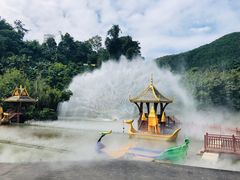 -西双版纳原始森林公园