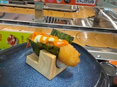 -争鲜回转寿司(东方银座店)