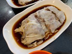 叉烧+牛肉肠粉-卓粤拉肠(红庙店)