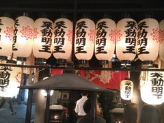 -Hōzen-ji Temple法善寺