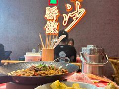 -龙师傅卤炒(天马店)