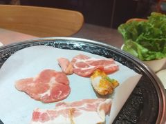 -正宗齐齐哈尔烤肉·齐牛哥鲜切炭火烤肉(杭州总店)