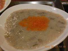 蟹籽鲜虾滑-大拙里·精致融合菜(沙湖桃源国际店)