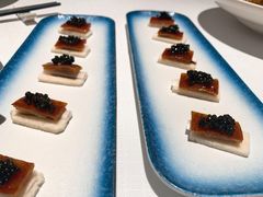 鱼子酱烤鸭-北京厨房(SKP店)