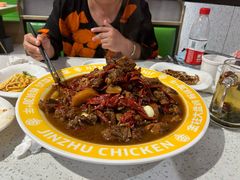 -金柱大盘鸡(和田二街店)