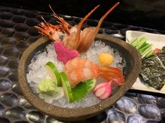 牡丹虾-松涛日本料理