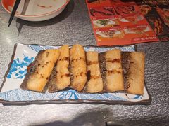 -探鱼·鲜青椒爽麻烤鱼(北京路天河城店)