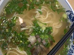 -西部马华清真兰州牛肉面·烧烤夜市(上地店)