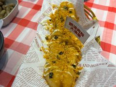 -在老街·淮安大排档·甜麻干煸龙虾·烧烤(河下古镇店)