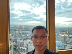 -悉尼塔旋转餐厅