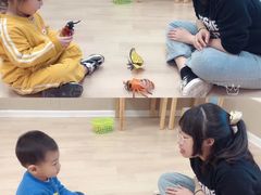 -贝迪森儿童成长中心(未央汉神中心)