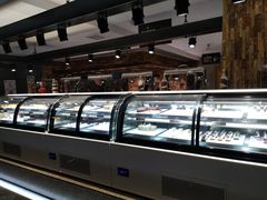 面包甜点陈列柜-汉巴味德(大悦城店)
