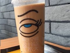 甜品站黑糖珍珠奶茶-麦当劳(朝阳北路店)