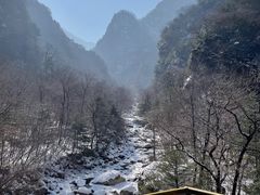 -青峰峡国家森林公园