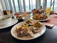 -洲际酒店·地平线全日餐厅HORIZON CAFÉ