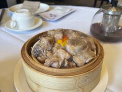 豉汁蒸排骨-凯悦酒家