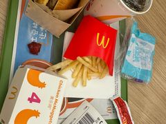 -麦当劳(未来城购物中心店)