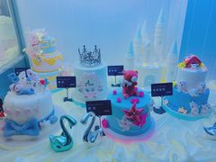 -喜利来蛋糕(景子街店)