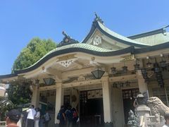 -难波八坂神社
