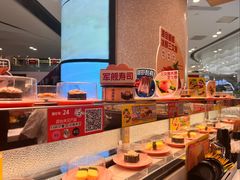 -争鲜回转寿司(朝北大悦城店)