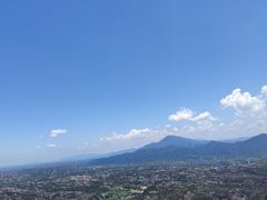 -玻璃桥景区石牛寨