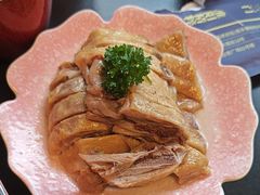 -古都历食南京菜·烤鸭·鸭血粉丝·汤包(南京博物院店)