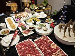 -江南福宴·澳门海鲜.牛肉火锅(汇高栢悦中心店)