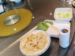 -百草滩羊清水涮羊肉(长城路店)