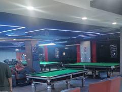 -蓝旗星台球俱乐部(海淀店)