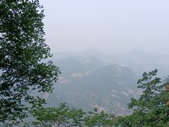 -北京密云天门山风景区