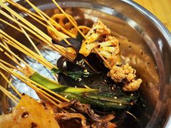 -嘉州鲜知味钵钵鸡(奎星楼店)