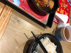 江南红烧鱼-老娘舅中式快餐(美好广场店)