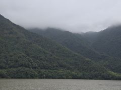 -严子陵钓台(富春江小三峡)