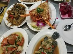 -班赞海鲜市场