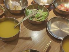 -韩香阁烤肉专门店(银座店)